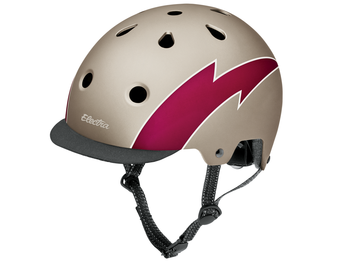 Electra tiger shark online bike helmet