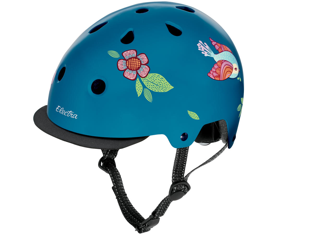 Electra 2025 heartchya helmet