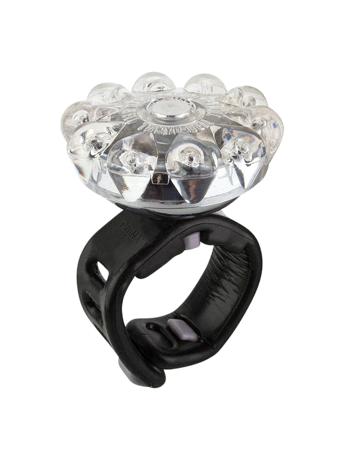 Mirrycle Incredibell Bling Adjustable Bike Bell Trek Bikes