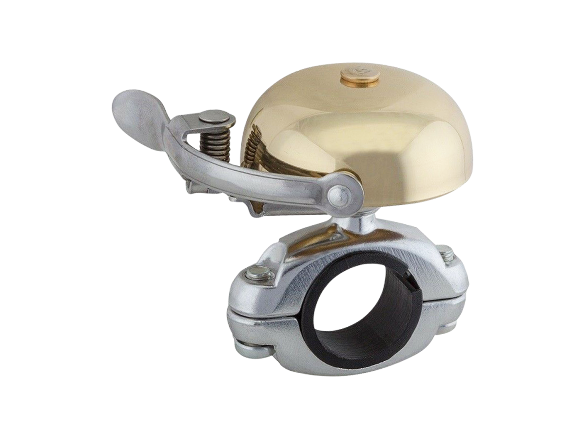 Mirrycle Incredibell Crown Bike Bell Trek Bikes