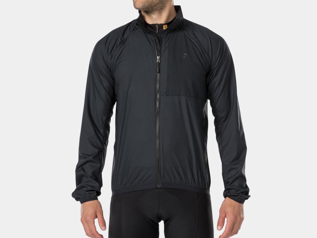 Convertible shop bike jacket