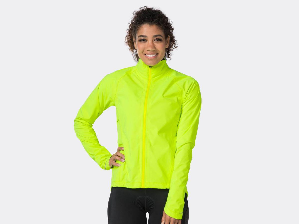 Bontrager Vella Women's Stormshell Cycling Jacket - Trek Bikes (CA)