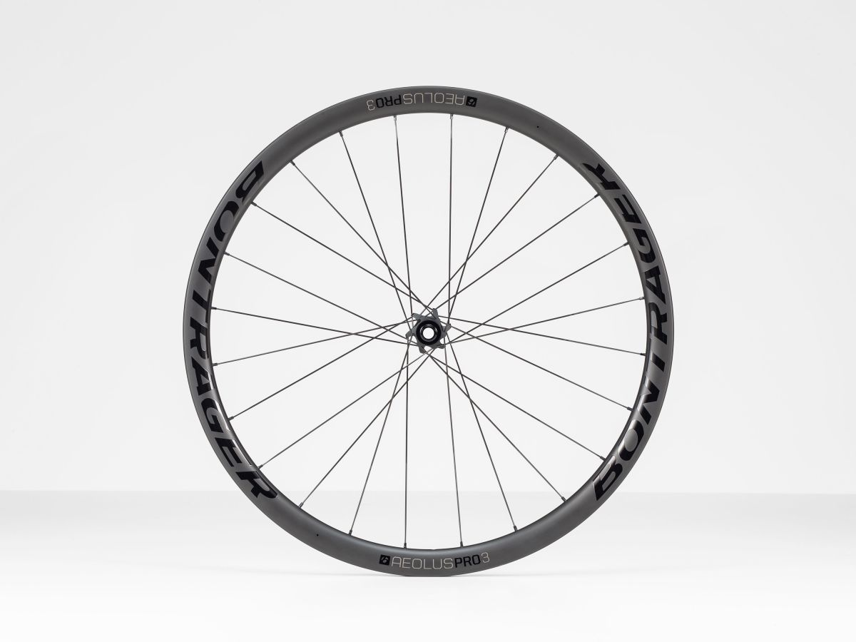 Bontrager Aeolus Pro 3 TLR Disc Road Wheel - Trek Bikes (JP)