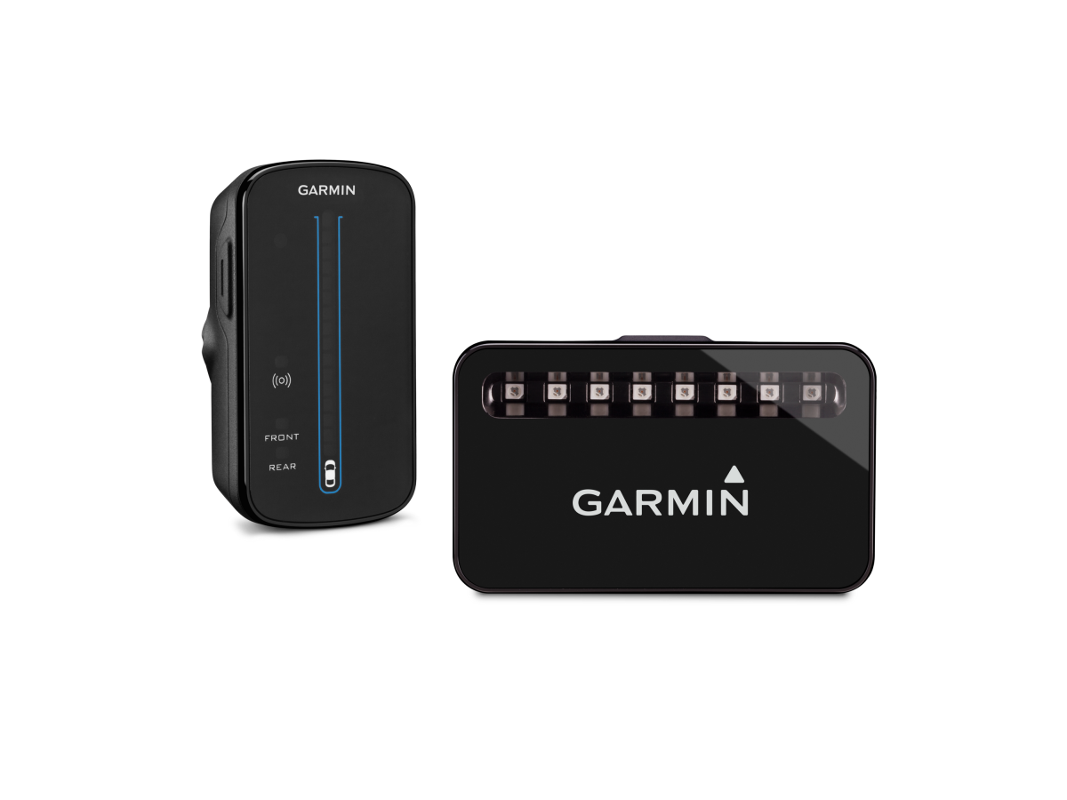 Garmin Varia Rearview Radar Bundle Trek Bikes