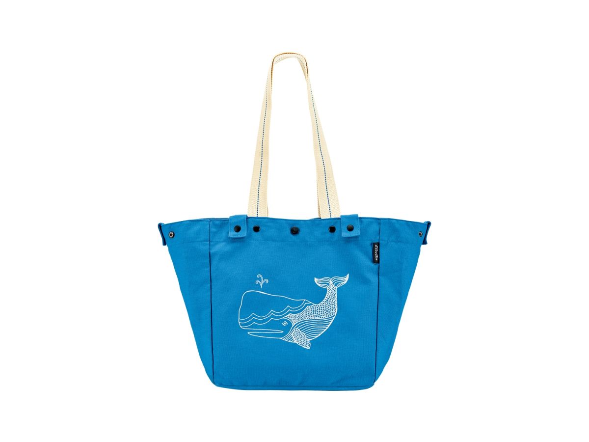 Electra Whale Basket Tote Electra Bikes CA