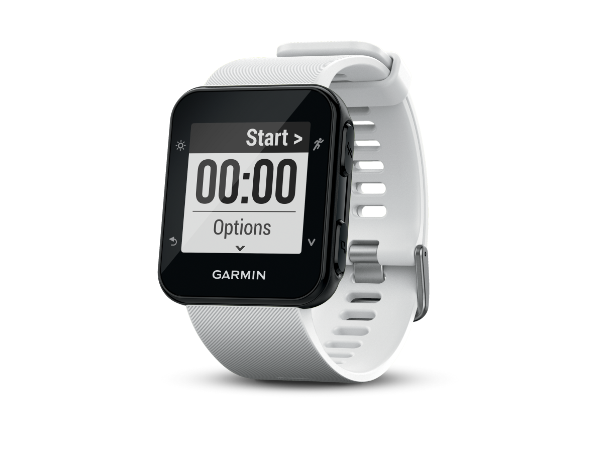 Garmin forerunner hot sale 35 hrm