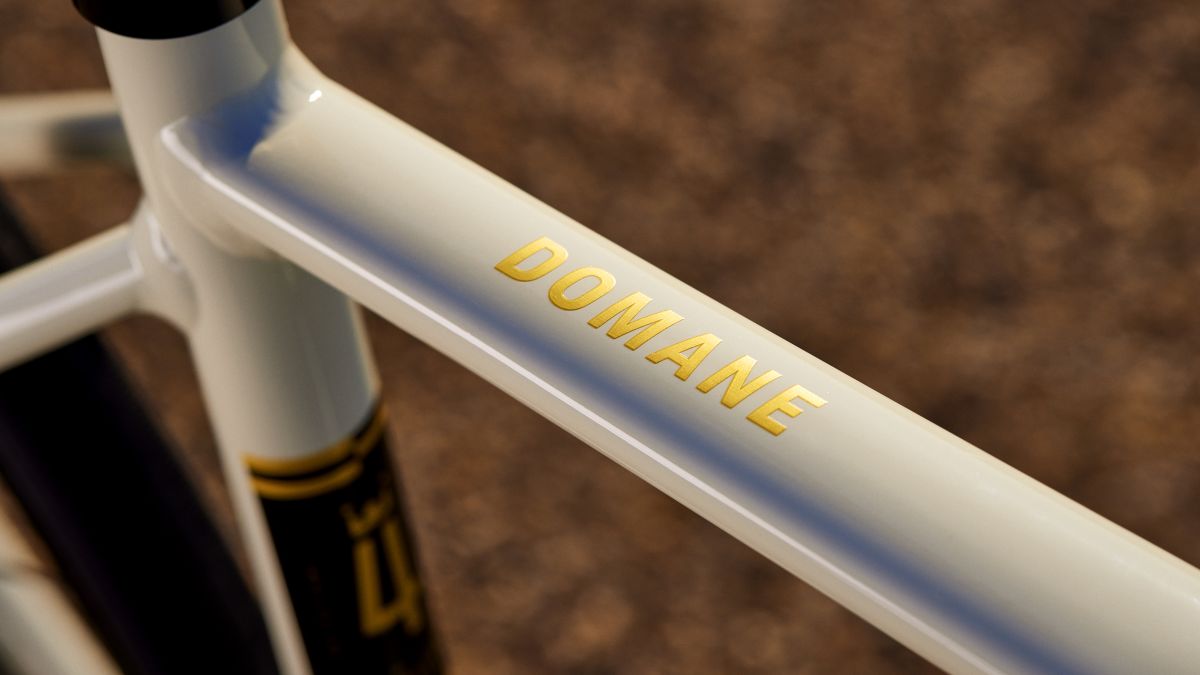 Trek domane al discount frameset