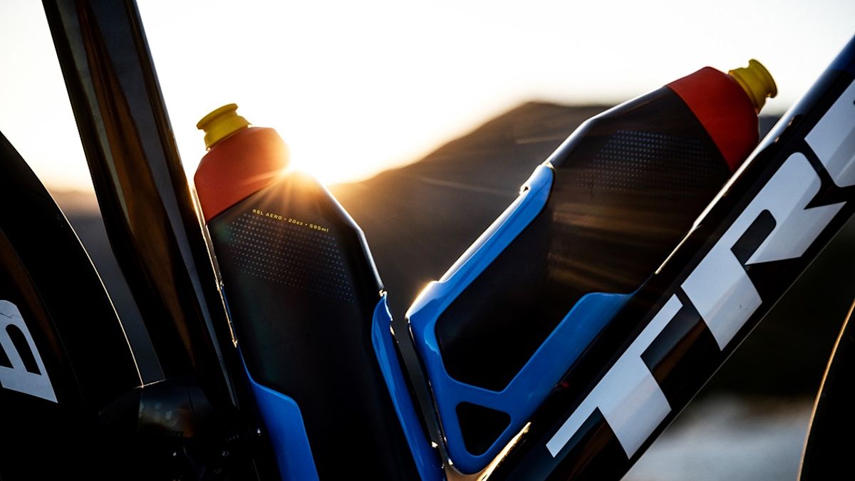 Add-on aero bottles to make your whole bike faster