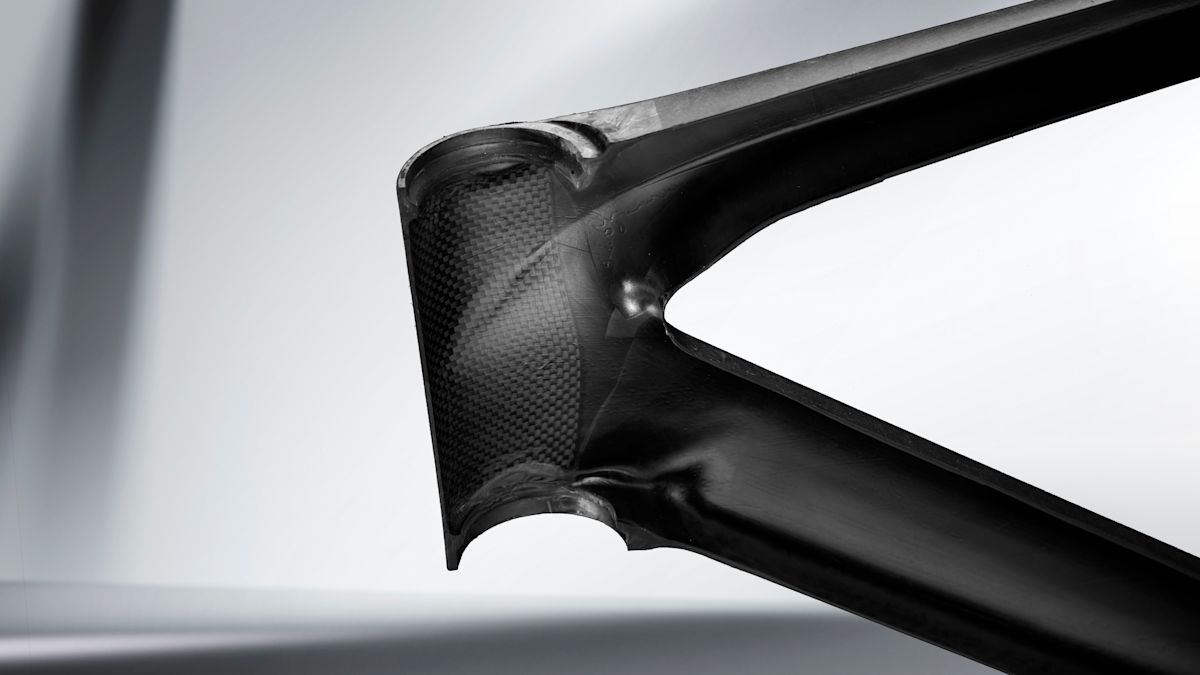 Our lightest Madone Disc ever