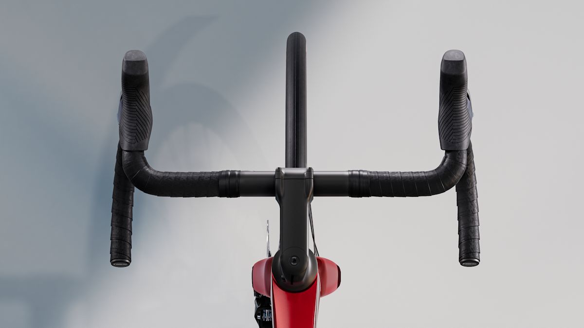 Adjustable aero cockpit