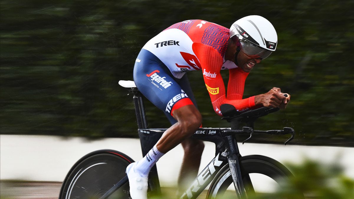 Trek segafredo cheap time trial