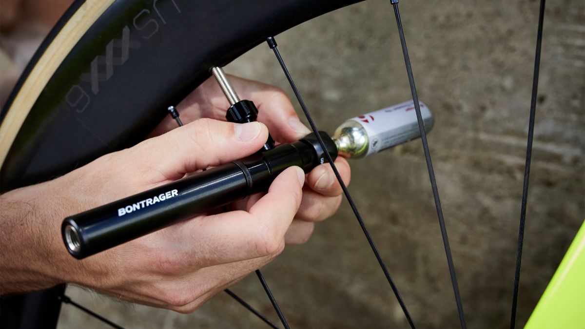 Special store bike pump