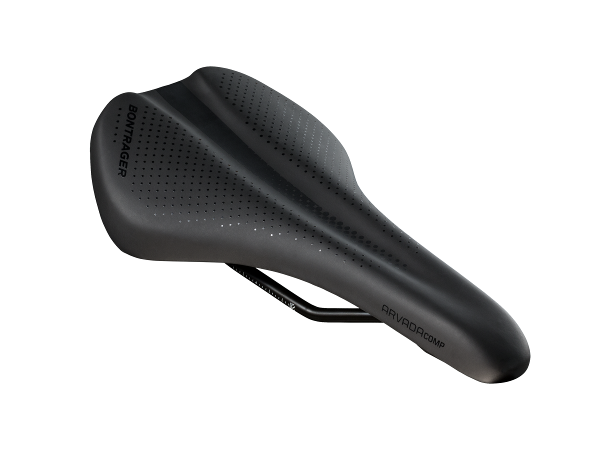 Bontrager Arvada Comp Bike Saddle Trek Bikes AU