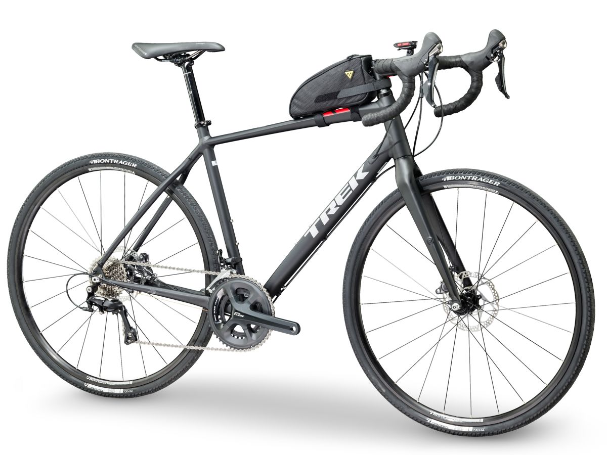 Borsa per portapacchi da bicicletta Topeak MTX TrunkBag DX