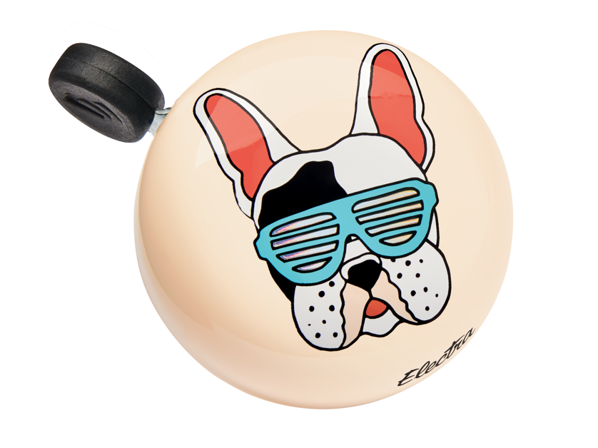 Electra Frenchie Ringer Bike Bell - Electra Bikes