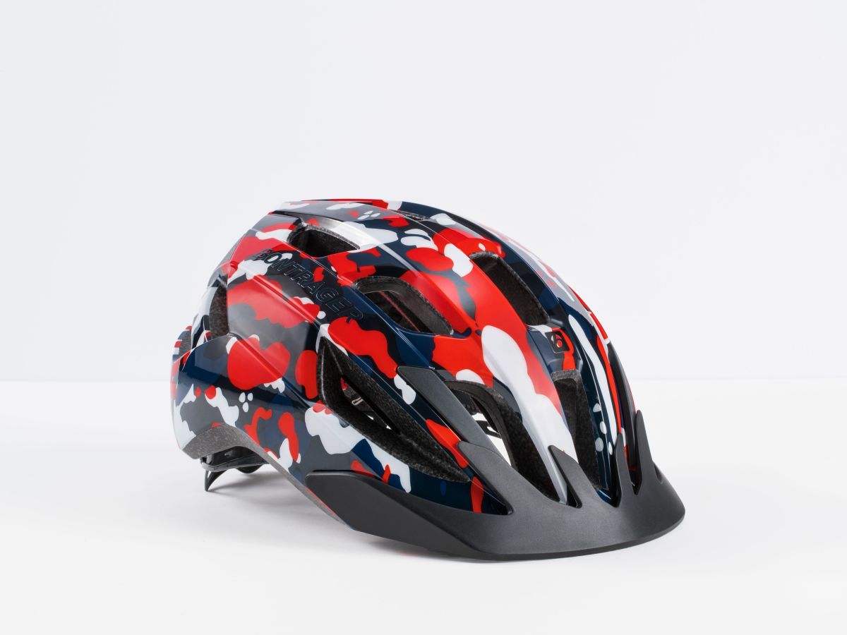 Bontrager solstice 2024 youth helmet