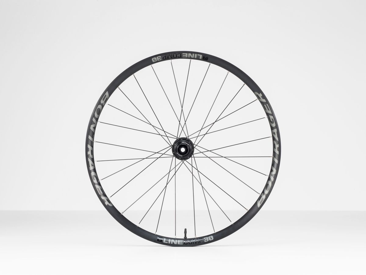Bontrager Line Comp 30 TLR Boost 27.5 Disc MTB Wheel - Trek Bikes (JP)