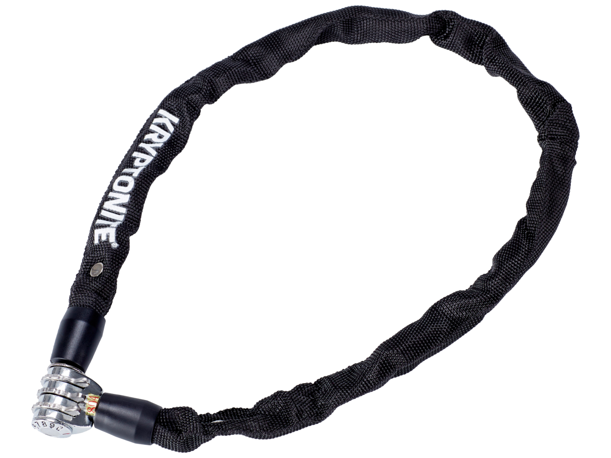 Kryptonite Combo Chain Bicycle Lock