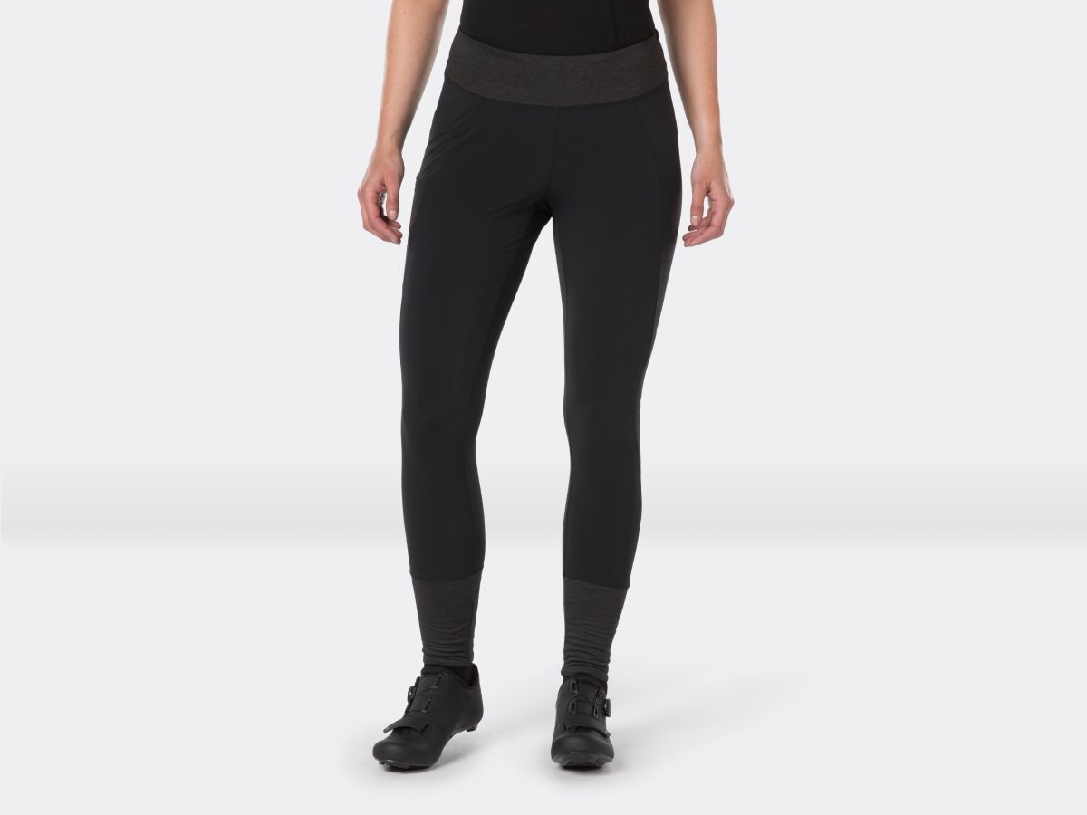 THERMAL WOMEN'S LEGGINGS BLACK