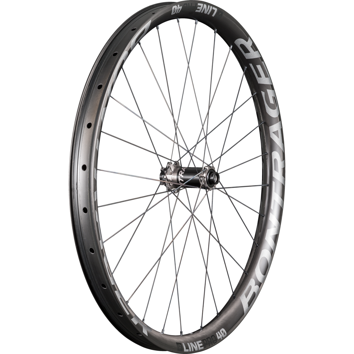 Bontrager Line Pro 40 Tlr Boost 275 Mtb Wheel Trek Bikes