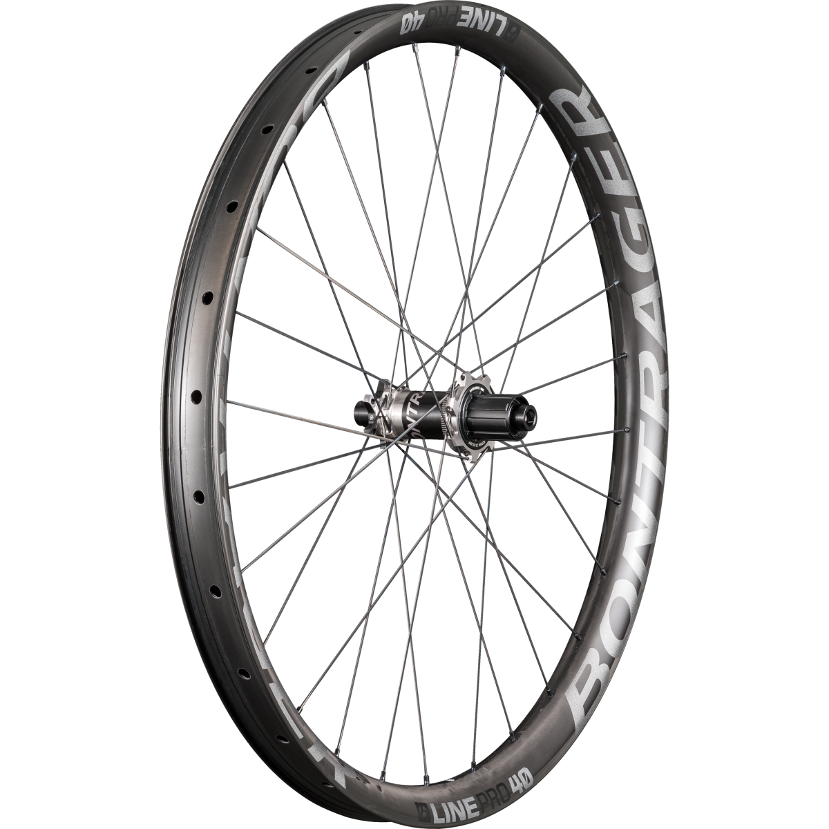Bontrager Line Pro 40 TLR Boost 27.5˝ MTB Wheel - Trek Bikes (ZA)