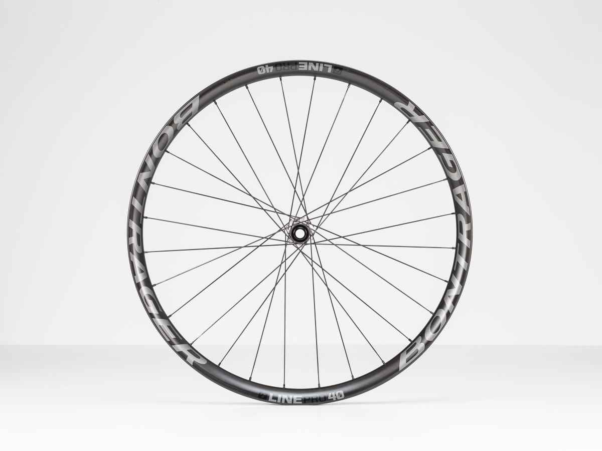 Bontrager line 40 wheelset new arrivals