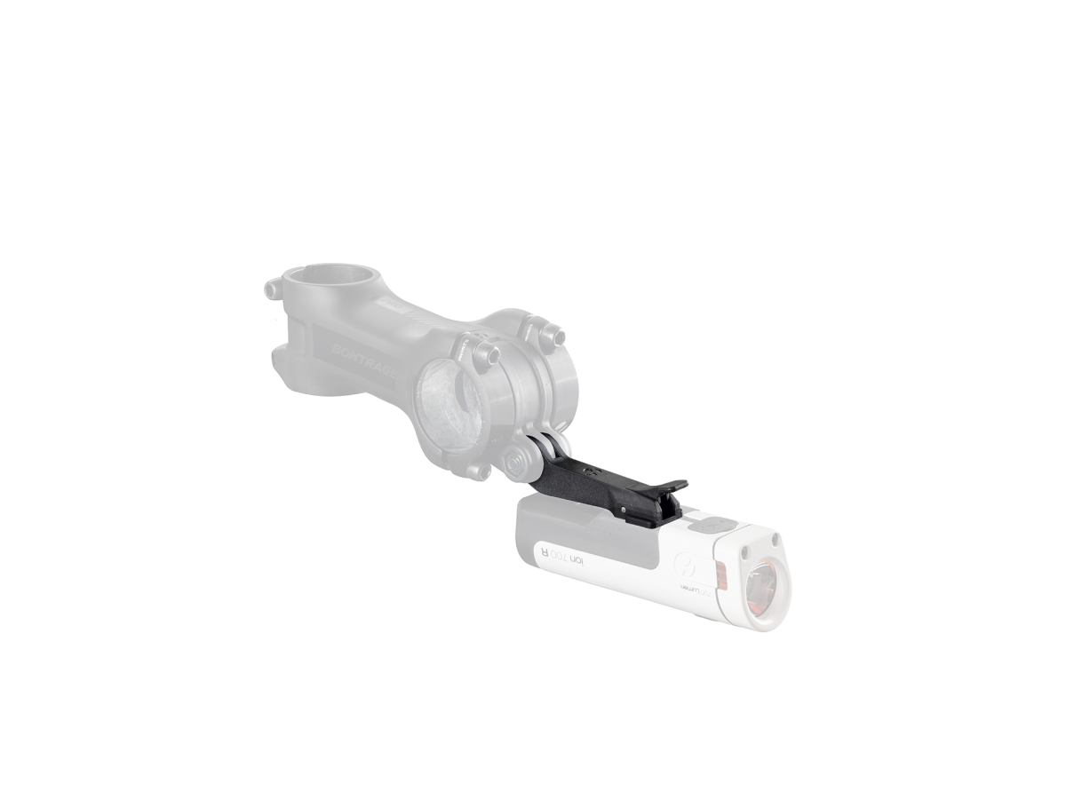 Soporte horizontal para luz trasera bontrager flare — OnVeló Cycling