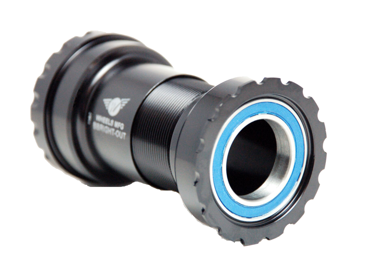 Wheels Manufacturing Shimano BBright Thread Together Outboard Bottom