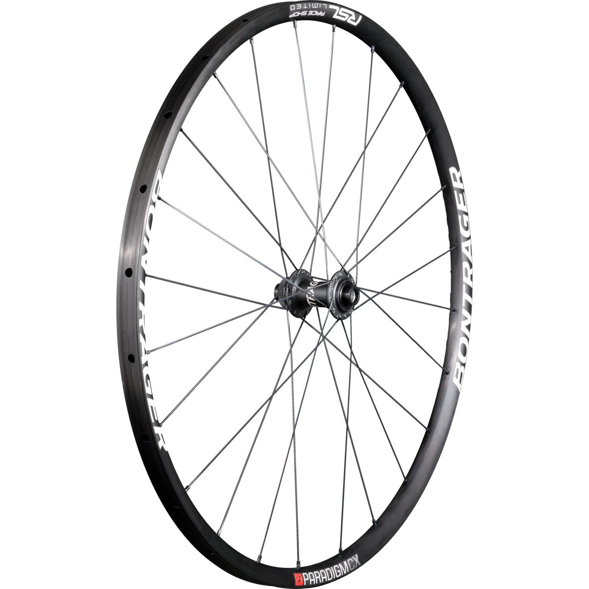 Bontrager paradigm 2024 disc wheels