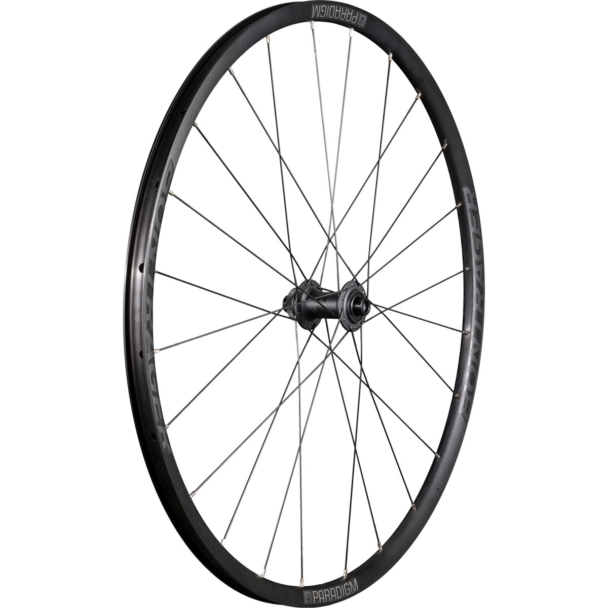 Bontrager Paradigm TLR Disc Road Wheel Trek Bikes