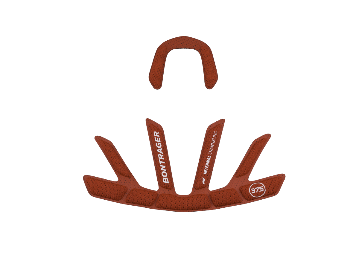 Bontrager Velocis Mips Bike Helmet Fit Pad Trek Bikes