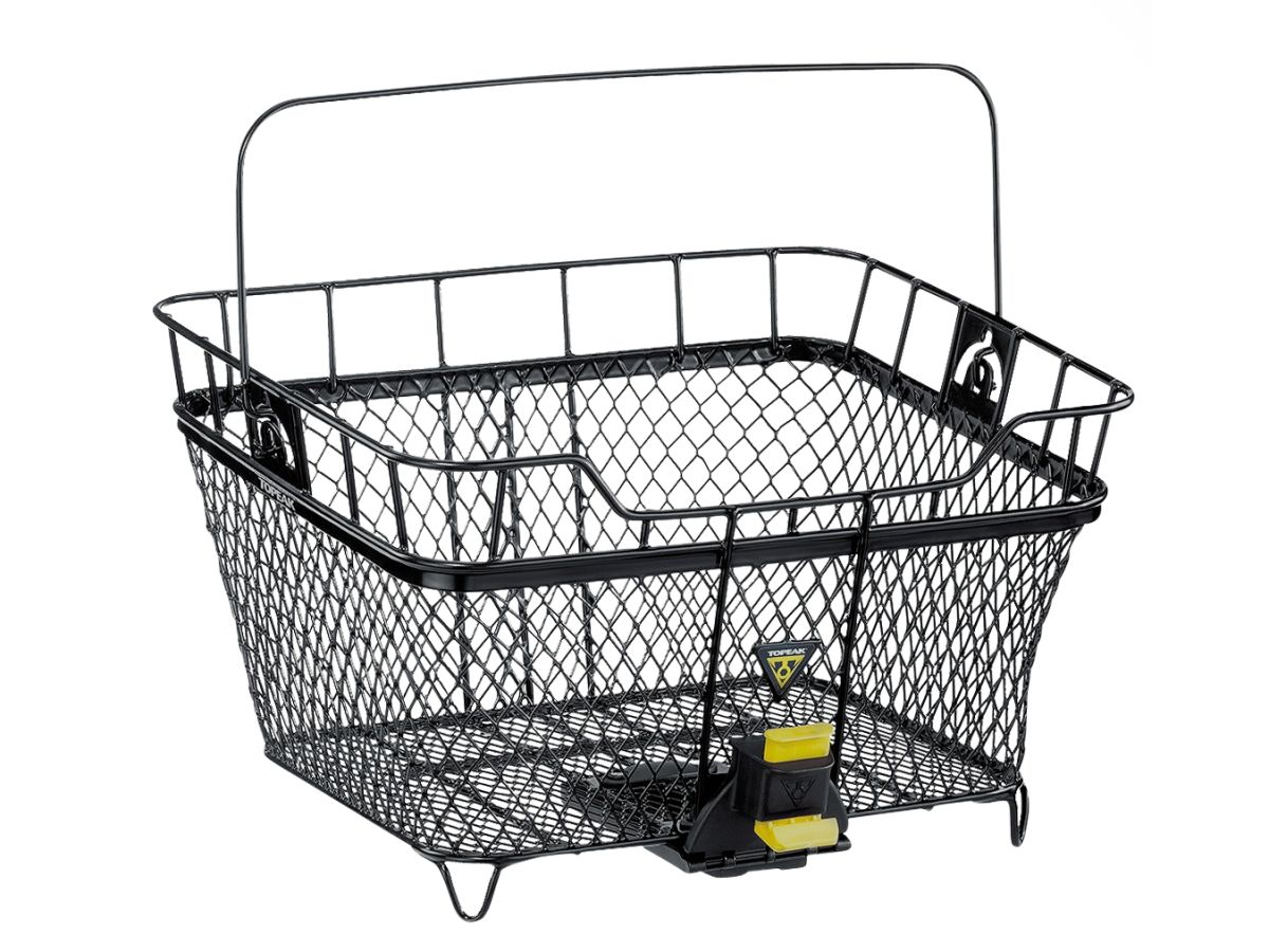 Topeak front deals bike basket