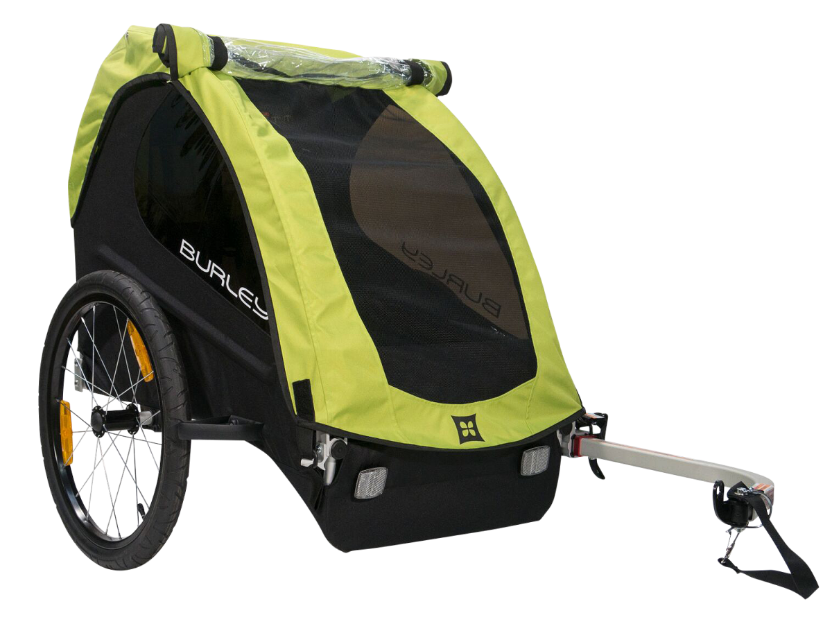 Solo bike trailer new arrivals