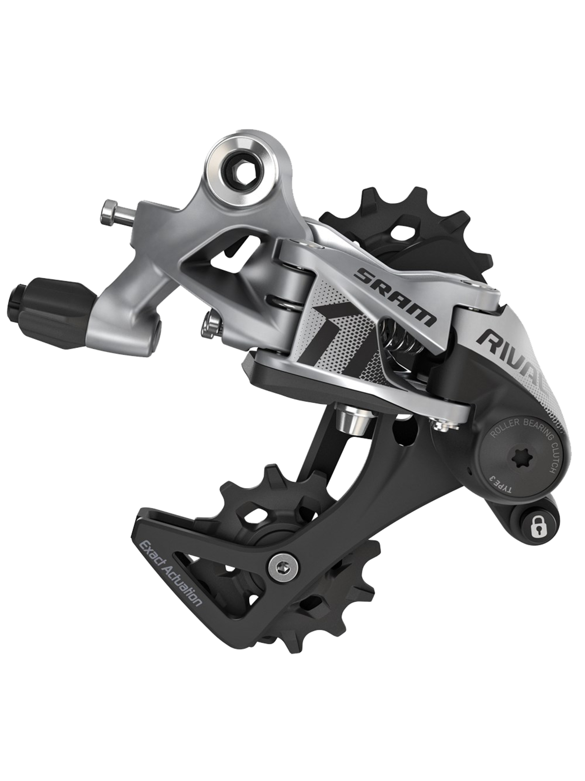 SRAM Rival 1 Rear Derailleur Trek Bikes