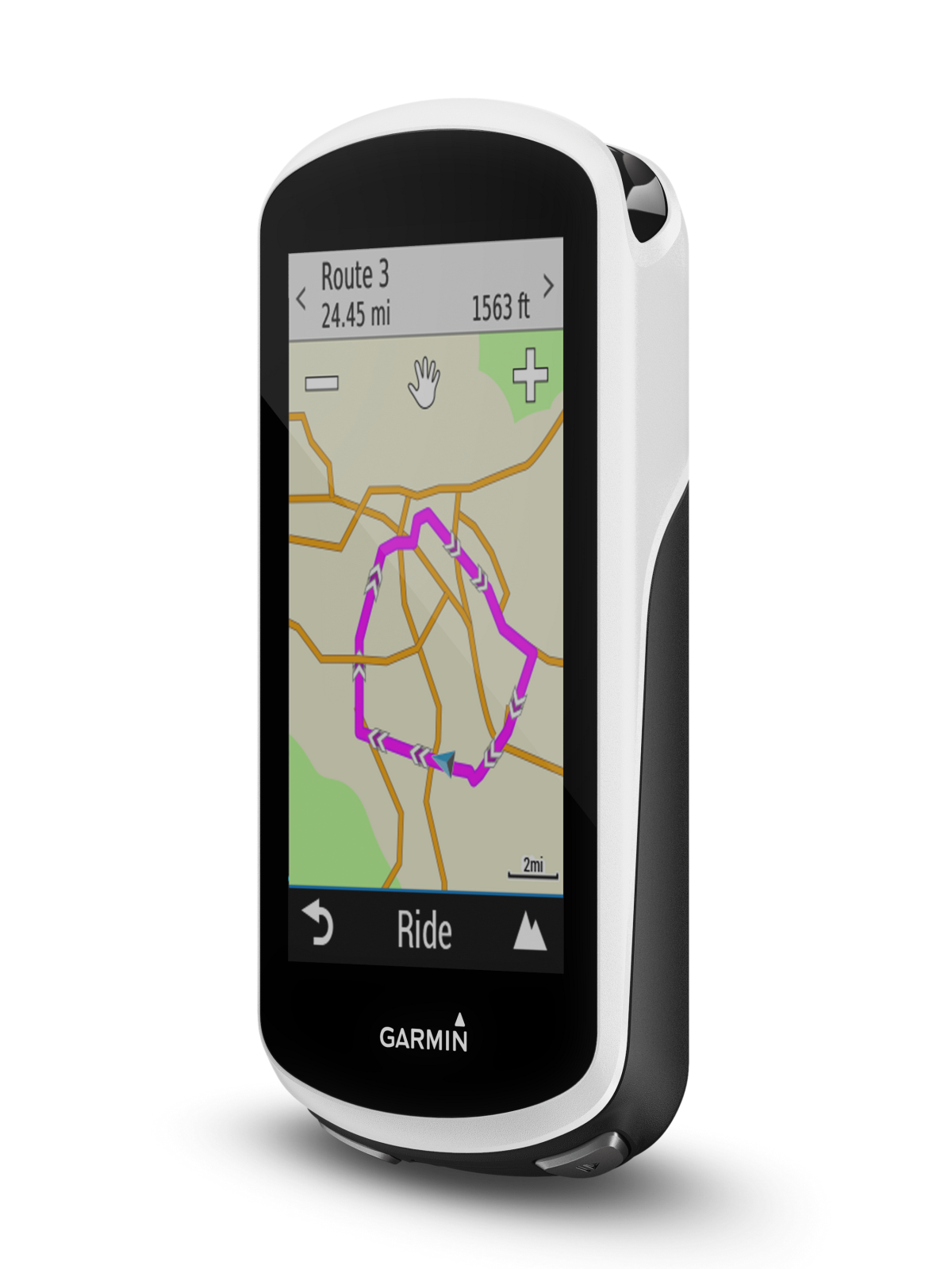 Garmin Edge 1030 GPS Cycling Computer Trek Bikes CA