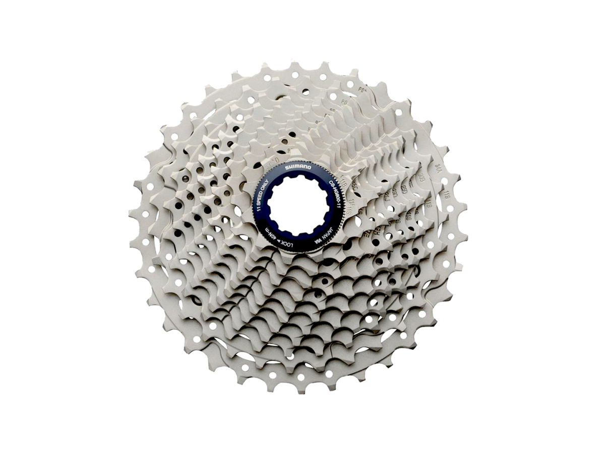 Cassette 12 vitesses Shimano Ultegra CS-R8100-12 (11-34) - Pièce vélo