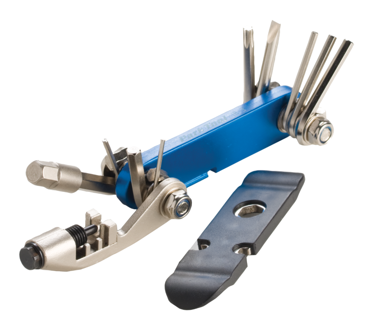 Park Tool Multi-Outils MTC-40 Bleu