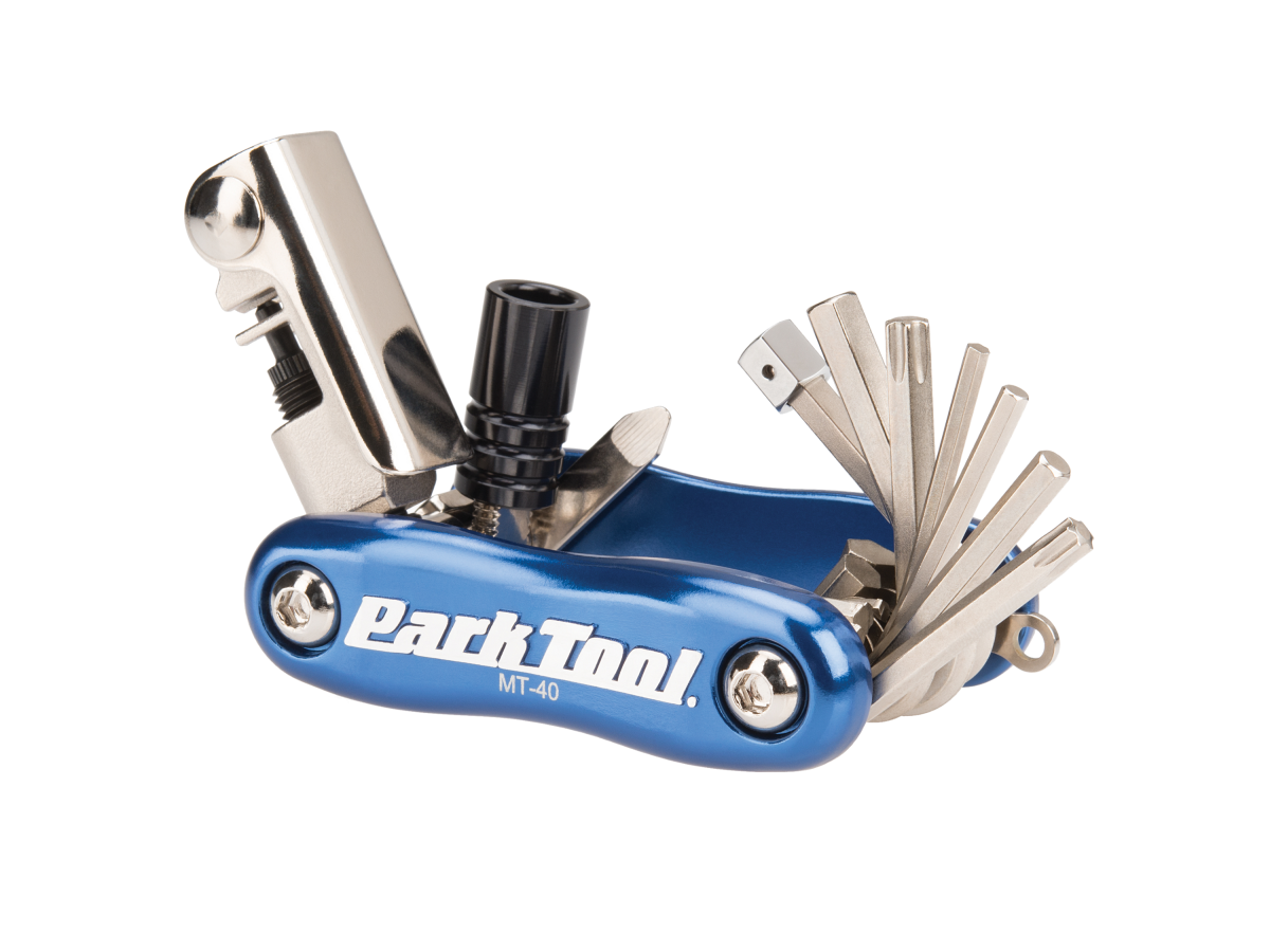 【ネット限定】 Park Tool Bikes Electra - Multi-Tool MT-40 メンテナンス
