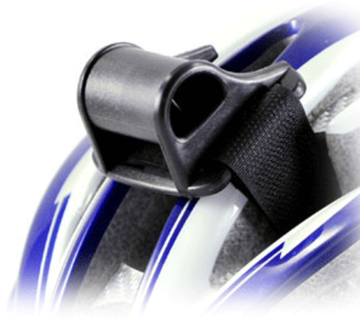 Light & Motion Front Bike Light Helmet Mount Trek Bikes