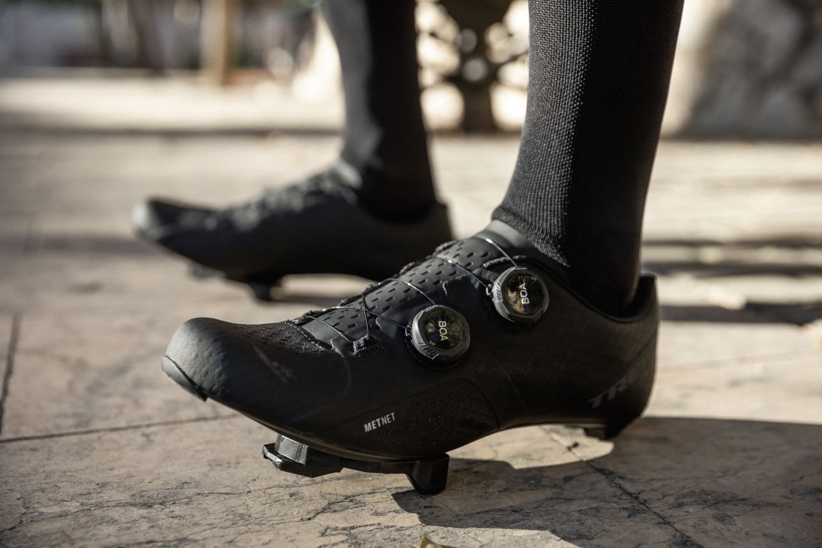 Trek store bike shoes