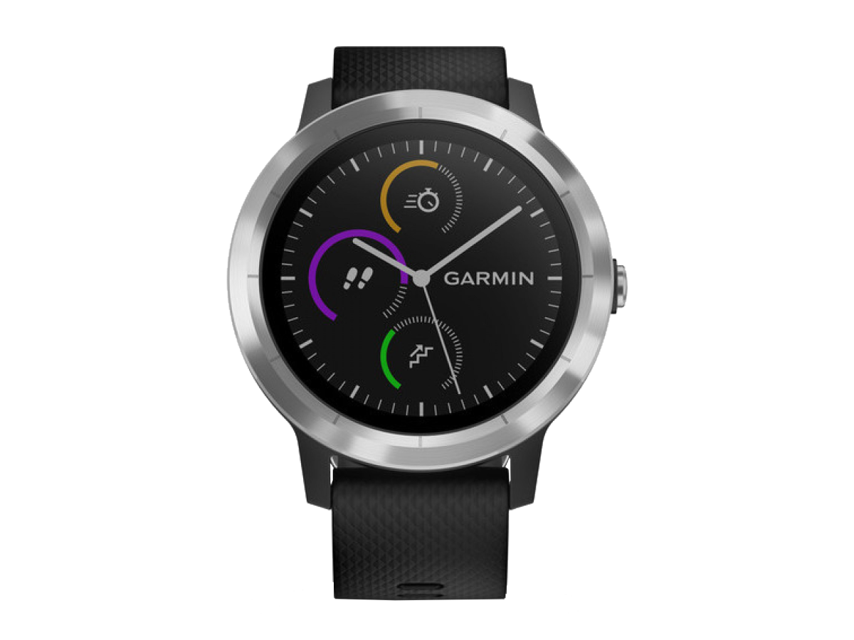 Garmin vívoactive 3 gps smartwatch hotsell