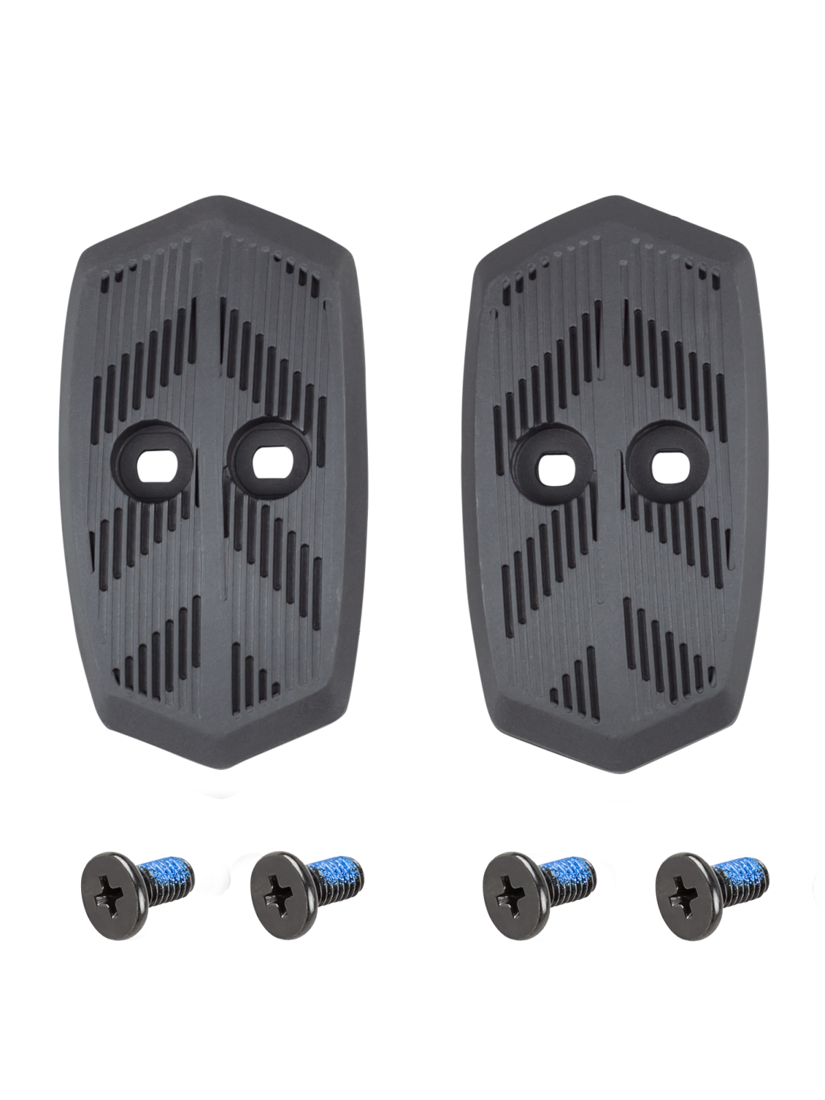 Bontrager Solstice Vella Espresso Cortado Shoe SPD Plugs