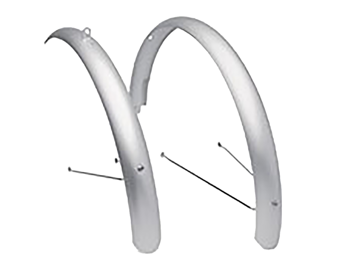 Electra Townie Original 24" Fender Set Trek Bikes (INE)