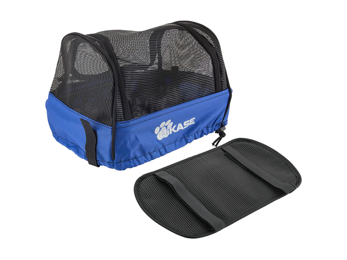 BiKASE Pet Cover for DairyMan Basket Trek Bikes