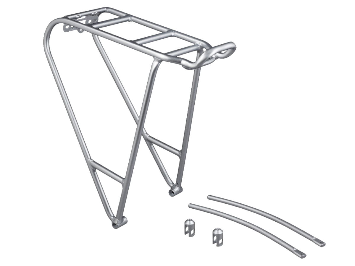 Titanium bike clearance rack