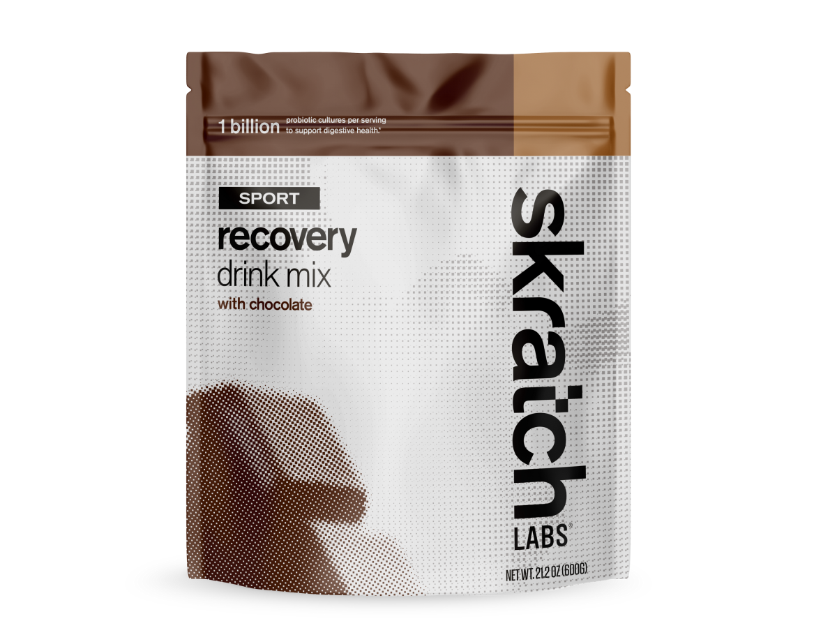 Skratch Labs Recovery Sport Drink Mix 12Serving Bag Trek Bikes