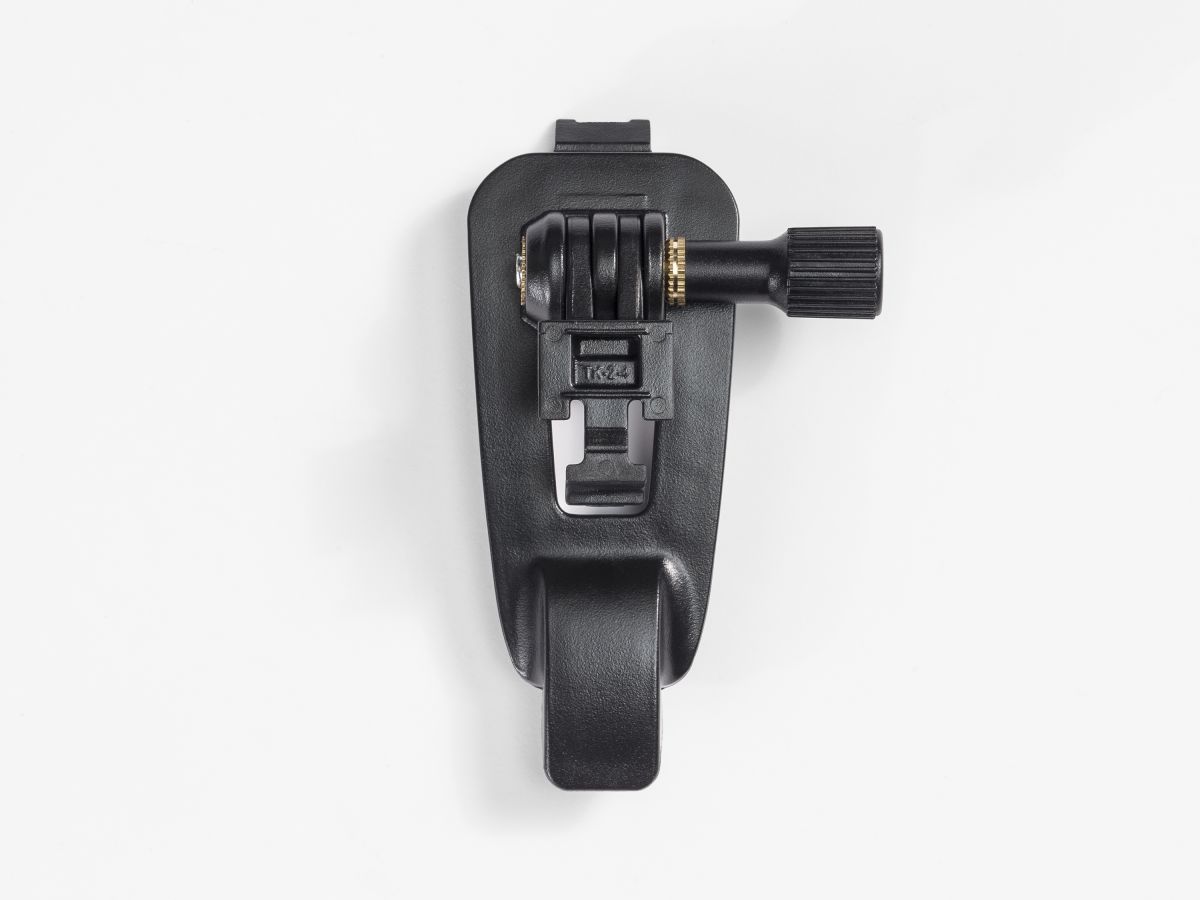 Bontrager blendr hot sale gopro mount