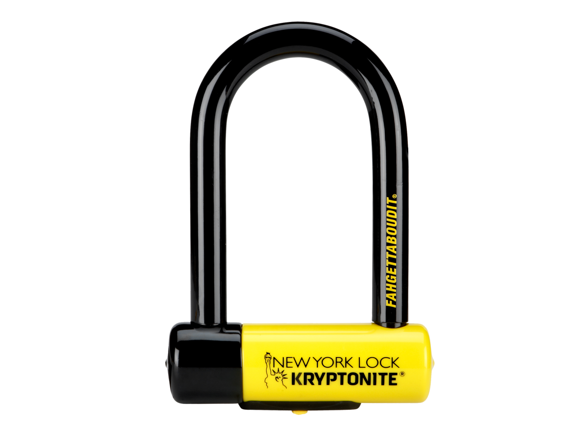 Kryptonite new york store bike lock