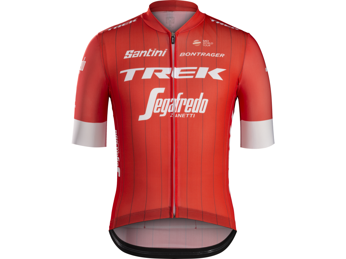 Santini Trek-Segafredo Men's Team Cycling Jersey - Trek Bikes (AU)