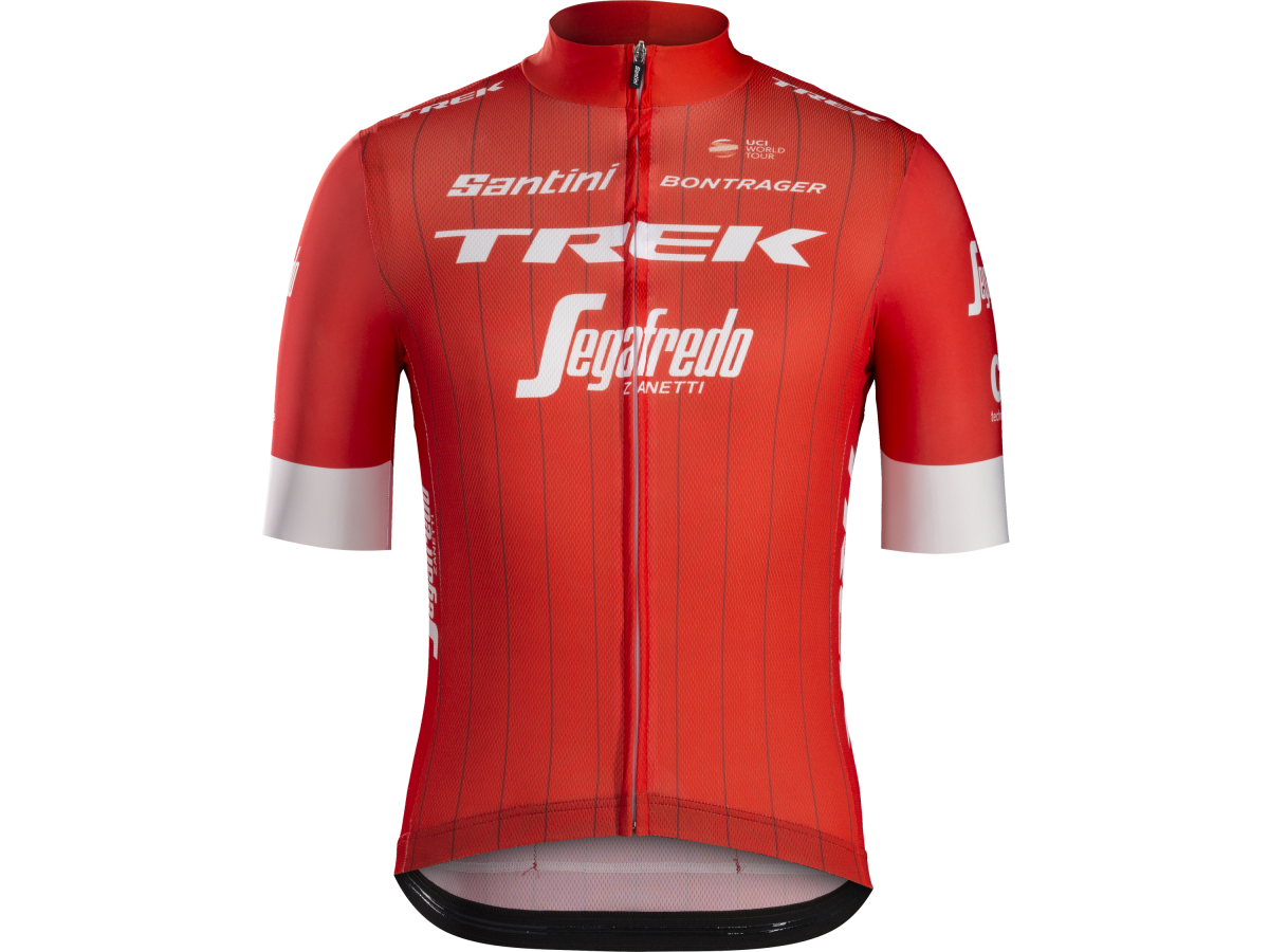 prima Arqueología ácido Maillot de ciclismo del equipo Santini Trek-Segafredo réplica para hombres  - Trek Bikes (IS)